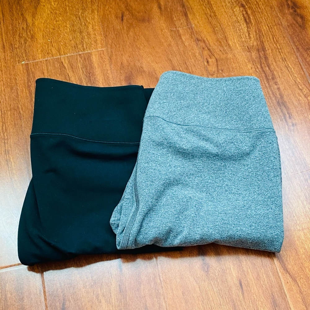 Uni Qlo AIRism leggings